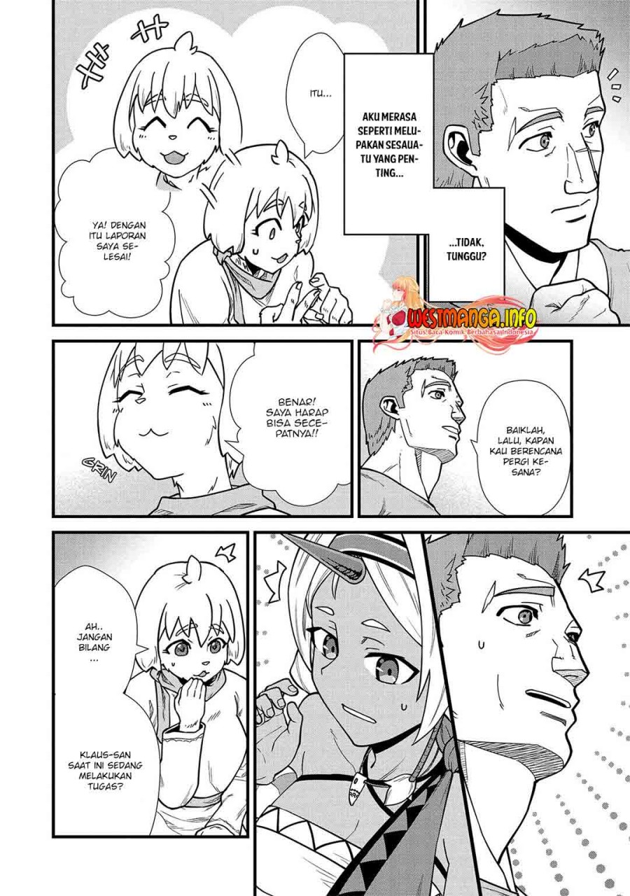 Ryoumin 0-nin Start no Henkyou Ryoushusama chapter 23